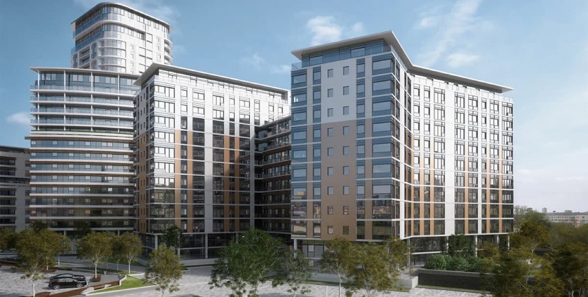 Furness Quay, Manchester: exterior photograph