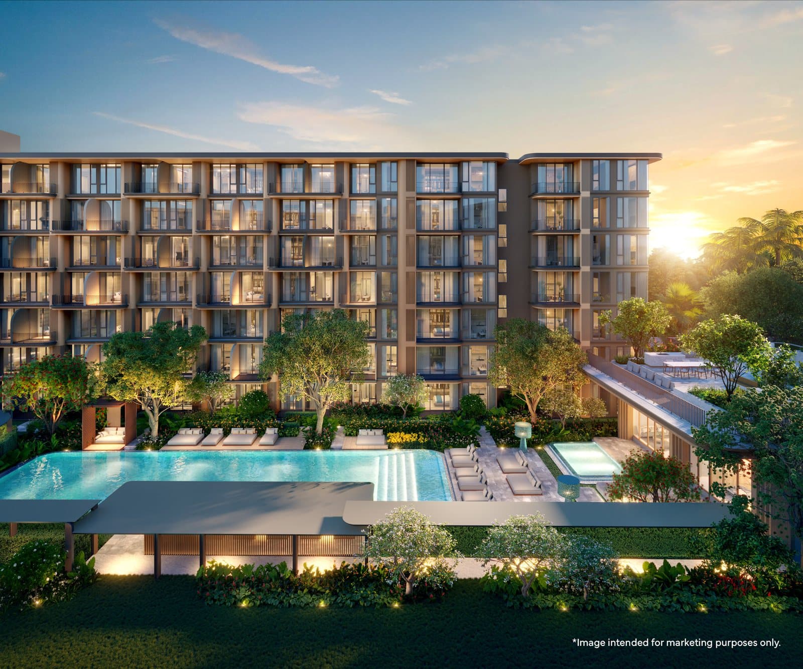 Peylaa, Phuket: exterior render